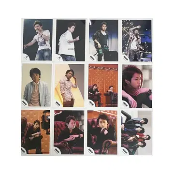 아라시 오노 사토시 공식 사진 2005~ 12매