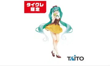 Wonderland 하츠네 미쿠 피규어 다이토 한정판