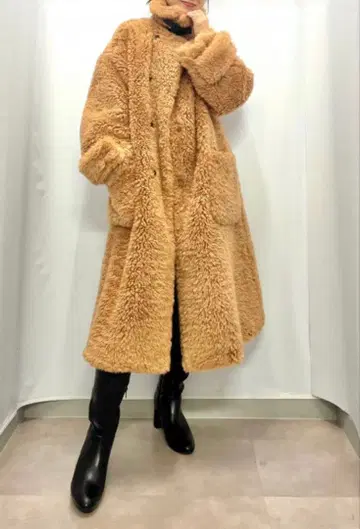 퍼 리 코트 by rokh +X