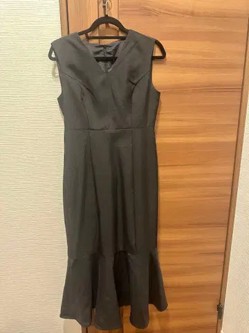 새상품 CENEA 머메이드 원피스 M 세네아