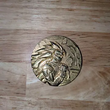 드래곤볼 코인 손오공 초사이어인3 슈퍼 사이어인