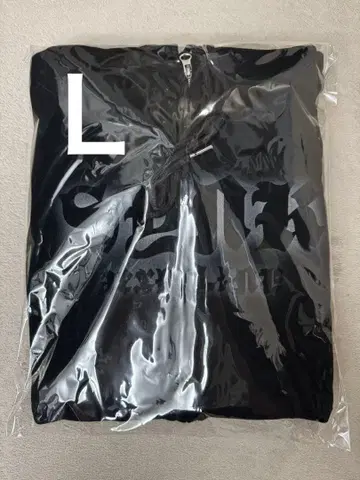 aespa SYNK aeXIS LINE 집업 후드티 L 사이즈