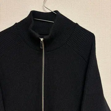 united tokyo 드라이버즈 니트 3 블랙