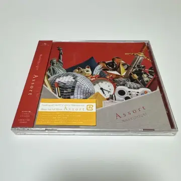 Novelbright Assort 초회 한정판 ( CD+DVD )