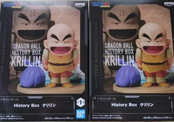 드래곤볼 피규어 크리링 2체 세트