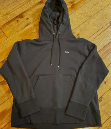 한 번만 착용! 짐플렉스 후드티