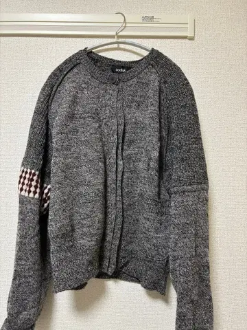 soduk 니트 가디건