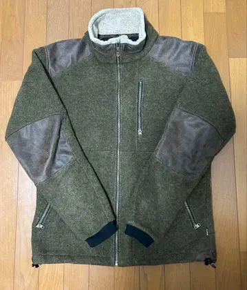 kuhl 플리스 자켓
