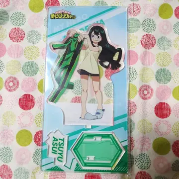 나의 히어로 아카데미아 히로아카 아스이 츠유 아크릴 스탠드 워시와 세탁