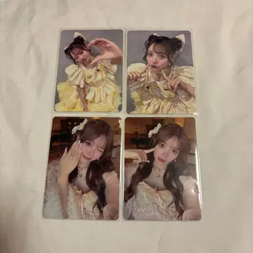 CUTIE STREET 트레이딩 카드 후루사와 리사