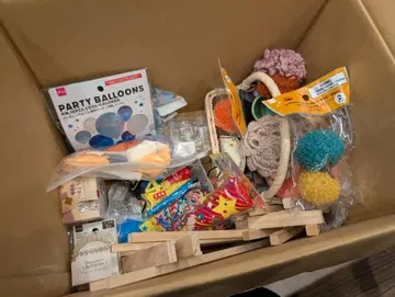 웰컴 스페이스 굿즈 묶음 판매 웨딩