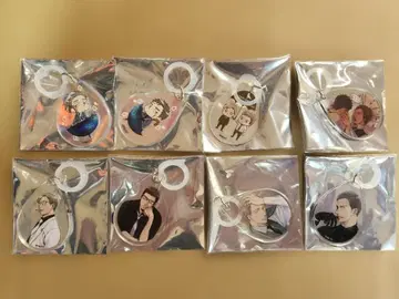 요네다 코우  엄브렐라 마커 전 8종 세트