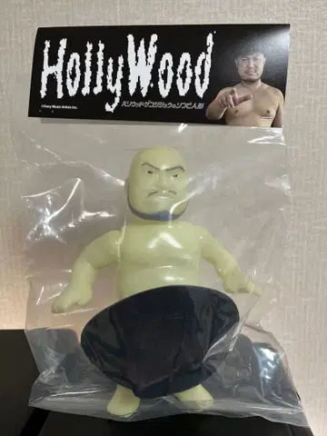 할리우드 자코시 쇼 소프트 비닐 하카바노가로