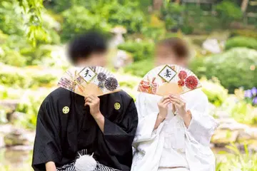 사진 웨딩 세트