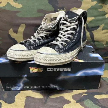 BACK TO THE FUTURE x ALL STAR US MT HI