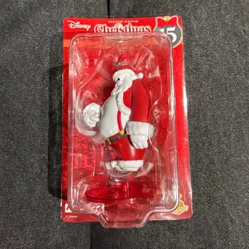 Disney 디즈니 Happy 복권 크리스마스 오너먼트 베이맥스