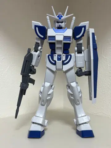 EG 1/144 라 건담 시험 제작 1호기 증정 포함