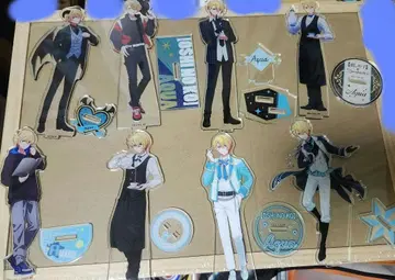 최애의 아이 아쿠아 아크릴 스탠드 묶음 판매 4개