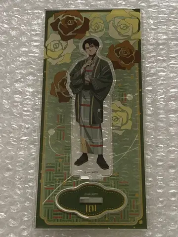 진격의 거인 VASARA 아크릴 스탠드 리바이