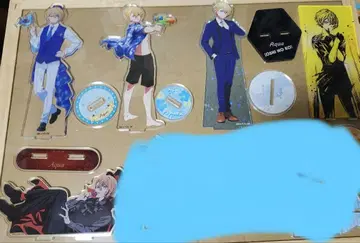 최애의 아이 아쿠아 아크릴 스탠드 묶음 판매 5