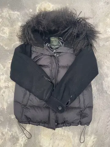 나노 유니버스 x 니시카와 다운 여성용 다운 자켓