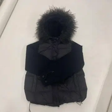 나노 유니버스 x 니시카와 다운 여성용 다운 자켓