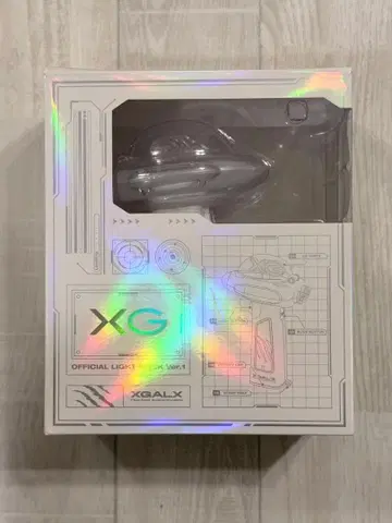 XG OFFICIAL LIGHT STICK