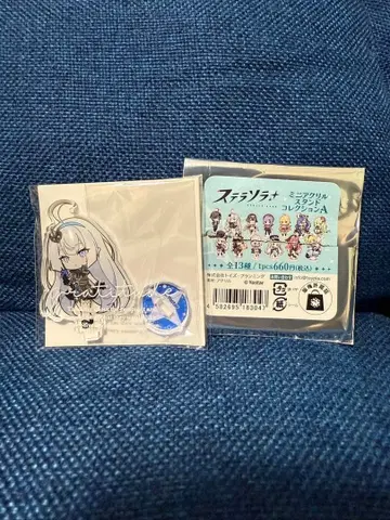 스텔라소라 여자 마왕(마왕쨩) 미니 아크릴 스탠드