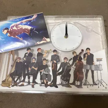 Free! 오케스트라 아트 시계 오케스트라 콘서트 2020