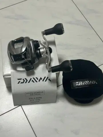 [ Daiwa ] ZILLION SV TW 1000XHL