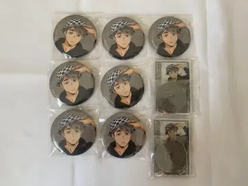 하이큐 미야 오사무 토부 동물공원 콜라보 굿즈