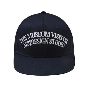 THE MUSEUM VISITOR 야구 모자