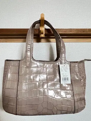 새상품 일본제 Yukon Hanoi 토트백 천연 가죽