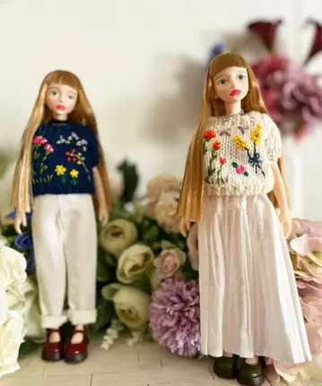 브라이스 체리 스커트 리카짱