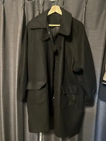 [ callautia / 카라우티아 ] 스텐카라 코트