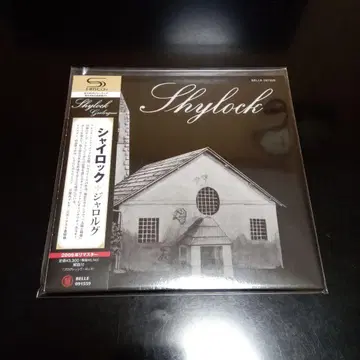 샤이록 / 자로르그 종이 자켓 SHMCD