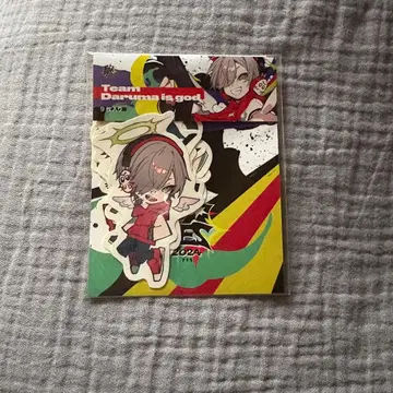 CR FES 2024 스티커 Team 달마이즈갓