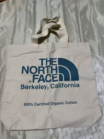THE NORTH FACE 토트백 베이지