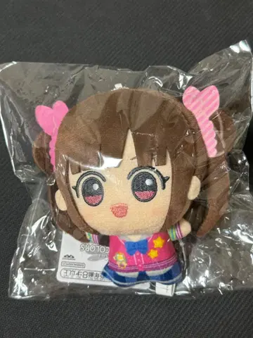 소노다 치요코 SD 인형 샤니마스 아이돌 마스터 봉제 인형 굿즈