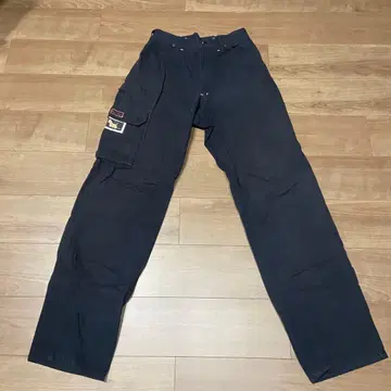 칼 헬무트 팬츠 S 사이즈 블랙