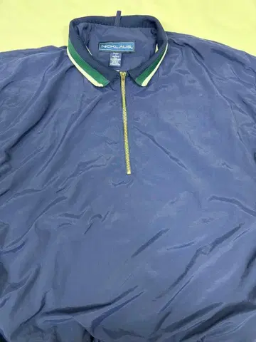 NICKLAUS 네이비 나일론 자켓 L 사이즈