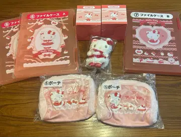 새상품 제일복권 헬로키티