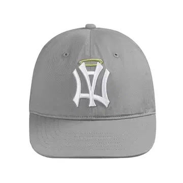 AEAE 뉴욕 양키스 야구 모자 그레이