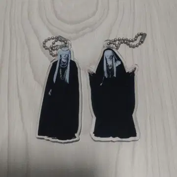 신 천지 개벽 집단 지그재그 이노치 님 7대 8대 아크릴 키링