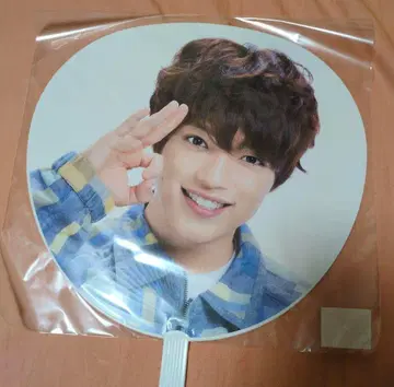 우주Six 하라 요시타카 부채