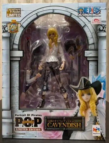 원피스 POP 화이트 캐번디시