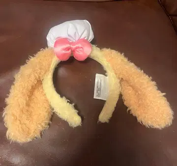 상하이 디즈니 쿠키앤 머리띠