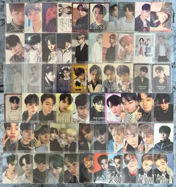 JO1 츠루보 시온 트레이딩 카드