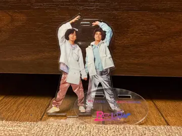 King & Prince Re:ERA 아크릴 펜 스탠드