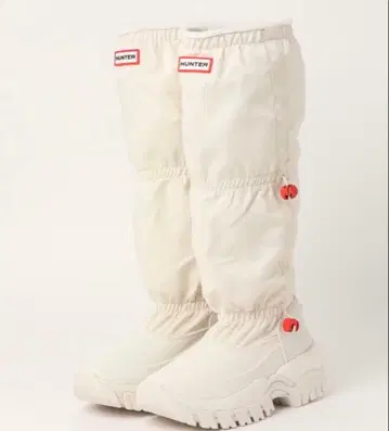 HUNTER WOMENS 스노우 부츠